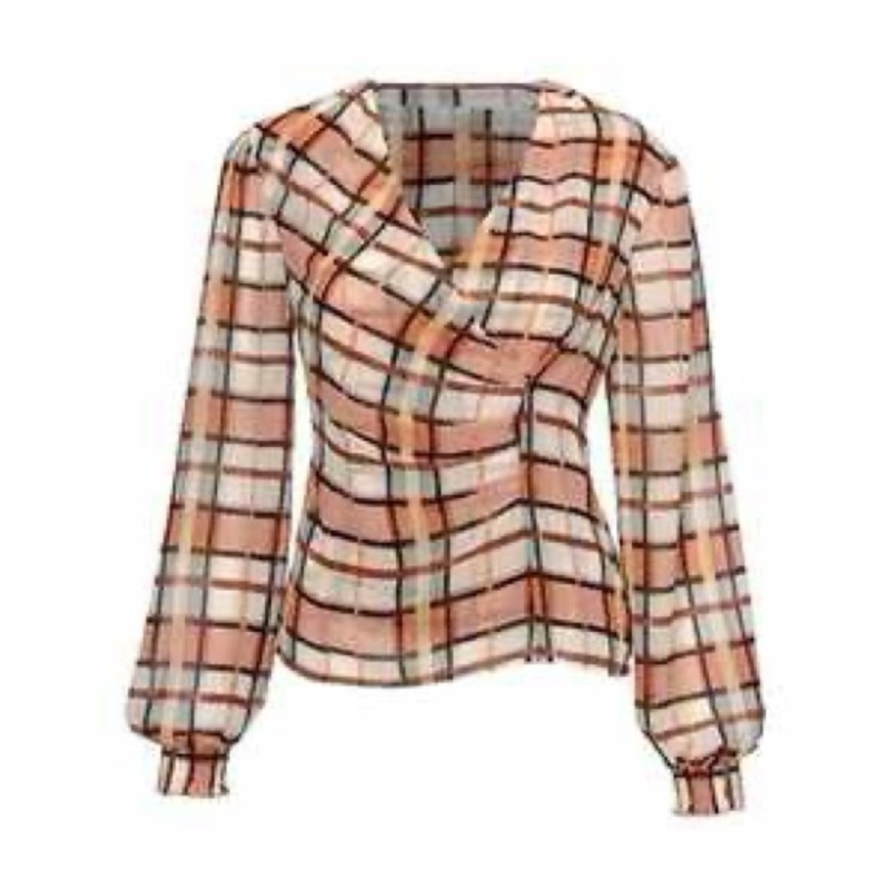 Cabi Whist Blouse (style 6295)